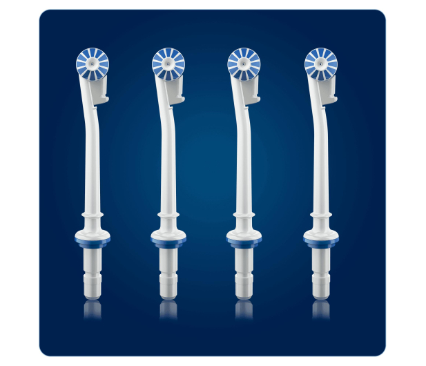 Końcówka do szczoteczki ROTARY CrossAction EB50-4 (4 szt.) - 227351 - zdjęcie 3